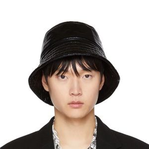 Dries Van Noten water repellent bucket hat